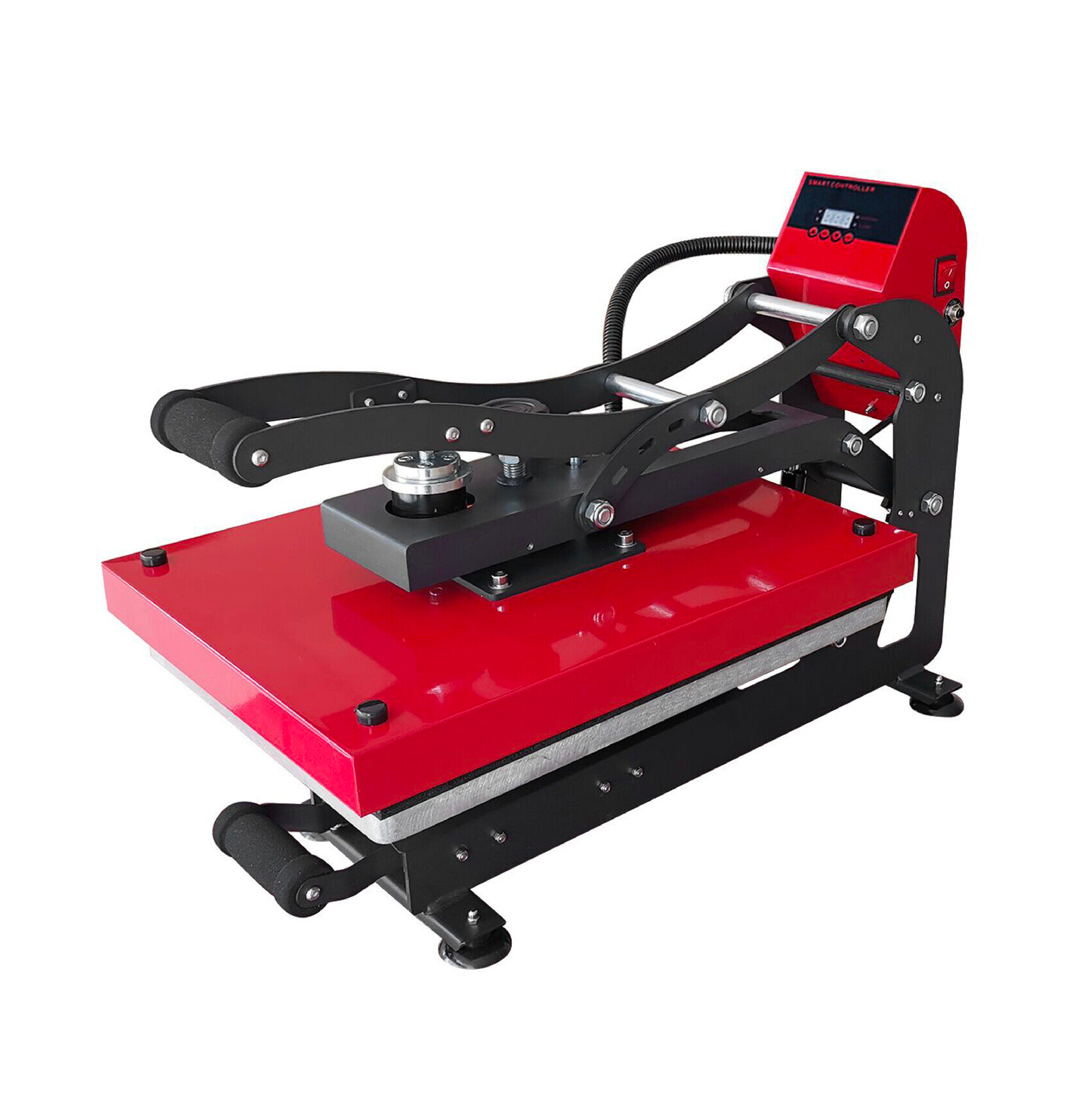 How To Use A Heat Press